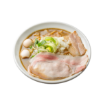 煮干しラーメン