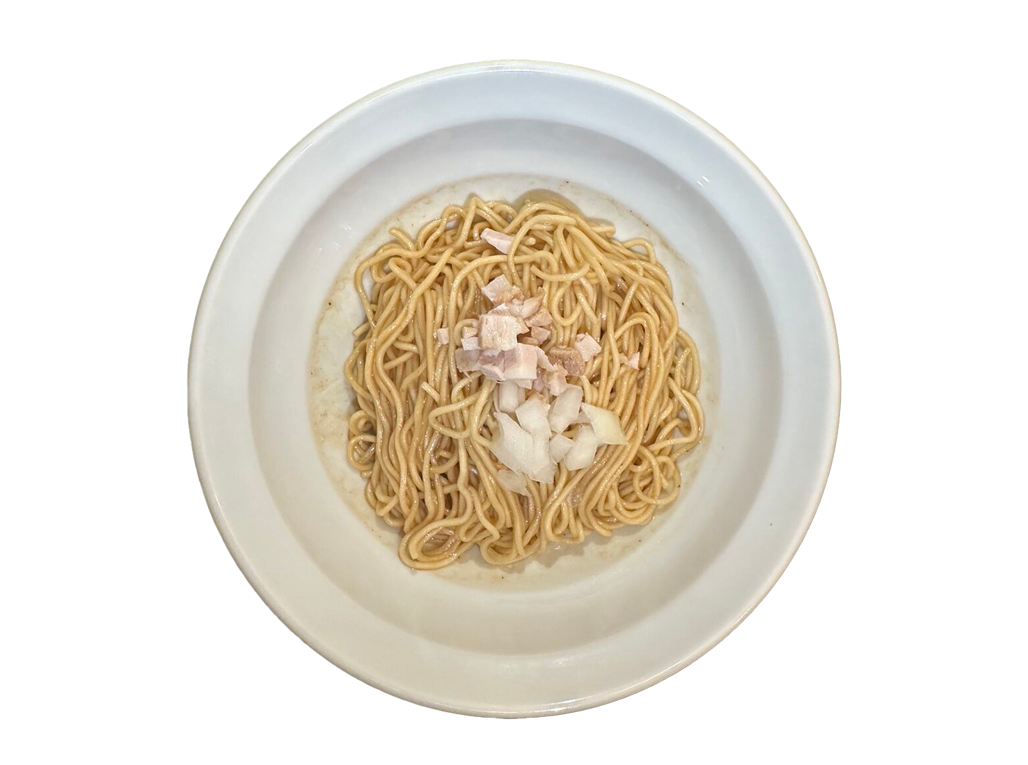 和え麺