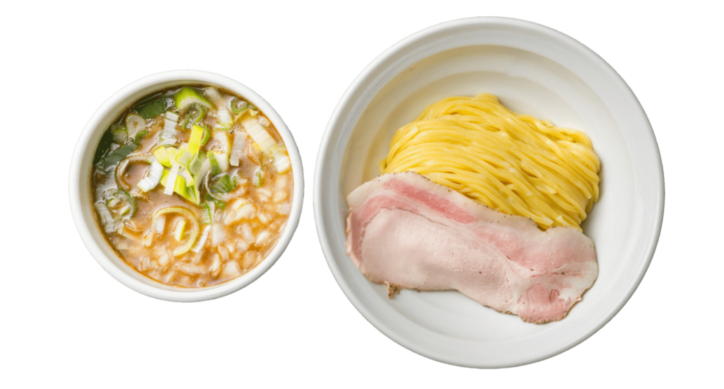 濃厚つけ麺